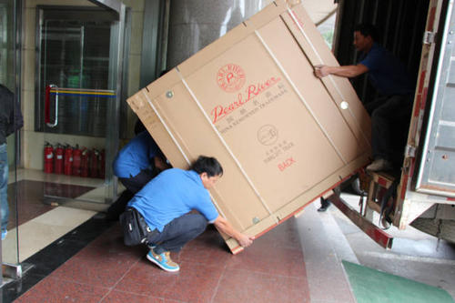 呼和浩特钢琴贵重工艺品无忧运